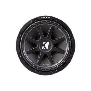 Picture of KICKER Comp 12” 4-ohm Subwoofer (single)