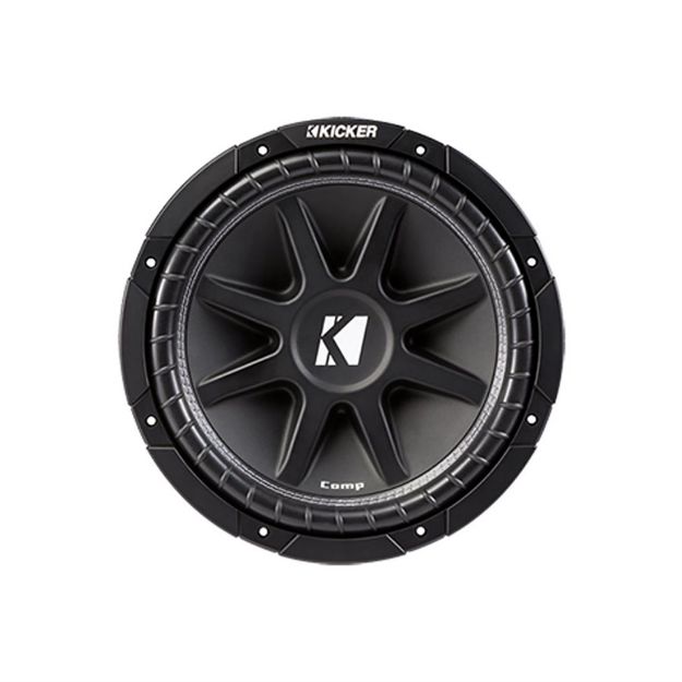 Picture of KICKER Comp 12” 4-ohm Subwoofer (single)