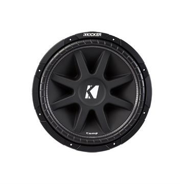 Picture of KICKER Comp 15” 4-ohm 250W Subwoofer (single)