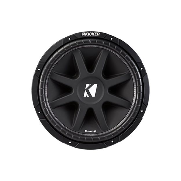 Picture of KICKER Comp 15” 4-ohm 250W Subwoofer (single)