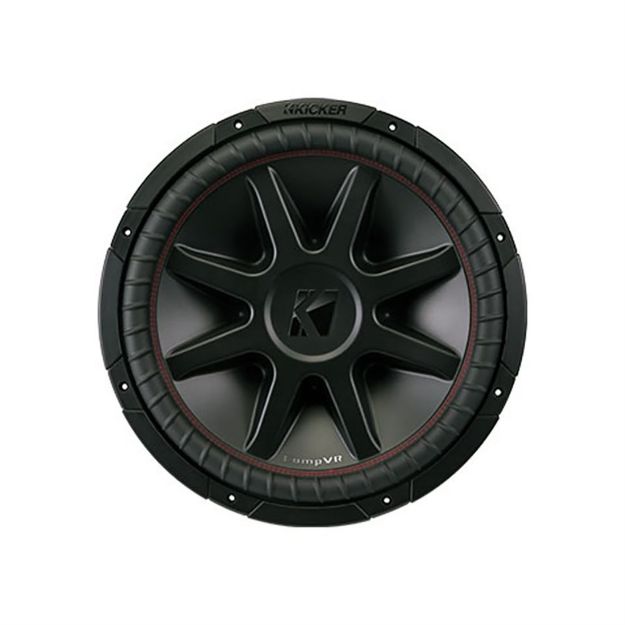 Picture of KICKER CVR154 15" CompVR DVC 4-ohm 500W Subwoofer (single)