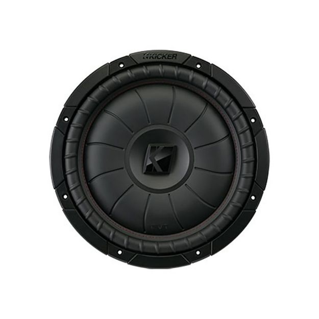 Picture of KICKER CVT124 12” CompVT SVC 4-ohm 400W Subwoofer (single)