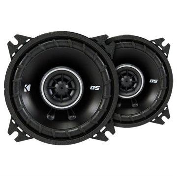 Picture of KICKER DSC404 4” 4-Ohm Coaxial Speakers