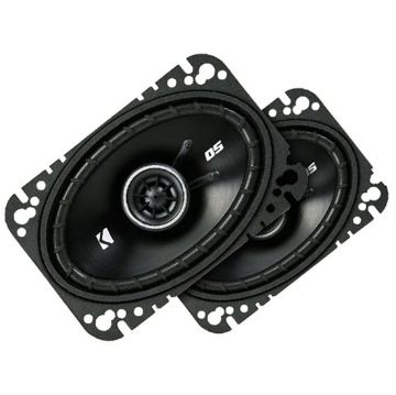 Picture of KICKER DSC4604 DS Series 4x6" 4-Ohm Coaxial Speakers