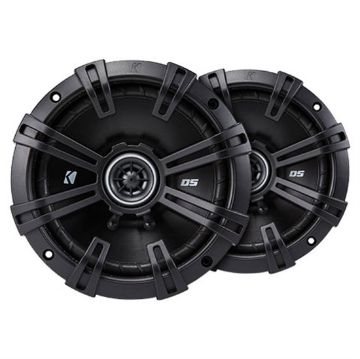 Picture of KICKER DSC6704 DS Series 6.75" 4-ohm Coaxial Speakers