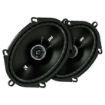 Picture of KICKER DSC6804 DS Series 6x8" 4-ohm Coaxial Speakers