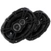 Picture of KICKER DSC69304 DS Series 6x9" 4-ohm 3-Way Speakers