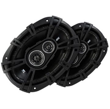 Picture of KICKER DSC69304 DS Series 6x9" 4-ohm 3-Way Speakers
