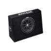 Picture of KICKER 10” Comp Loaded Enclosure 4-ohm 150W Subwoofer