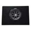 Picture of KICKER 10” Comp Loaded Enclosure 4-ohm 150W Subwoofer