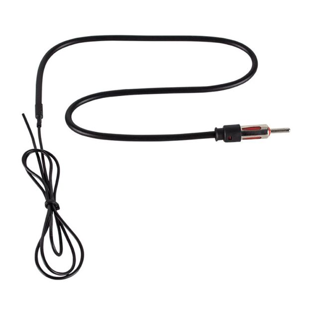 Picture of Metra 48" Universal Flexible Dipole Hide-Away Antenna