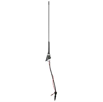 Picture of Metra Amplified Rubber Roof Mount Antenna