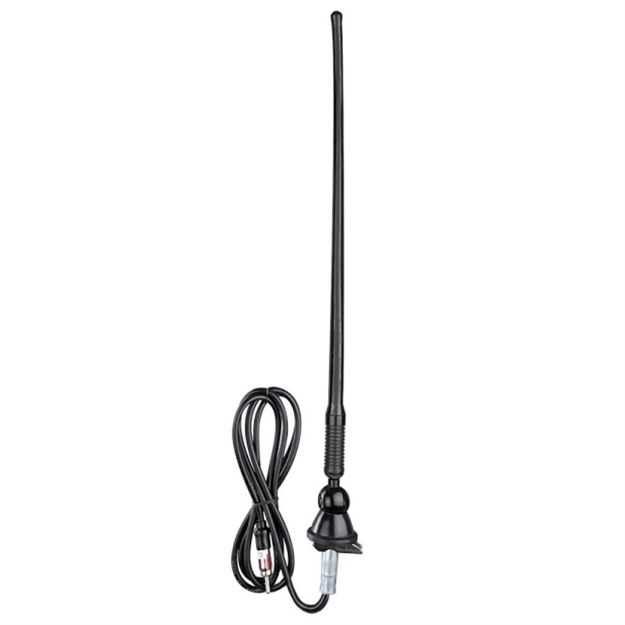 Picture of Metra Side/Top Mount Rubber Antenna
