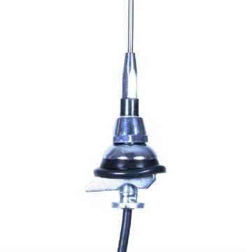 Picture of Metra Top Mount 38" 1-Section Mast Replacement Antenna