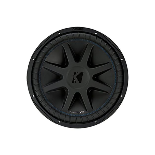 Picture of KICKER 15” Subwoofer, DVC 2-Ohm, 1000 Watt