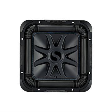 Picture of KICKER 10” Solo-Baric L7S DVC 2-ohm 600W Square Subwoofer (s