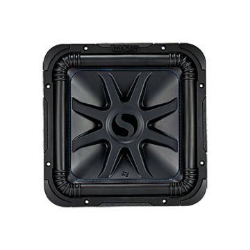 Picture of KICKER L7S124 12” Solo-Baric L7S DVC 4-ohm 750W Square Subwo