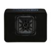 Picture of KICKER Single 10” Thin-Profile Enclosure with 2-ohm, 600W Su