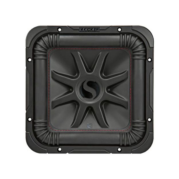 Picture of KICKER 10” L7R Subwoofer, DVC 2-Ohm, 500 Watt