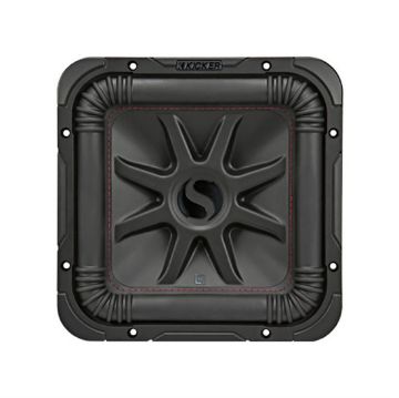 Picture of KICKER 10” L7R Subwoofer, DVC 4-Ohm, 500 Watt