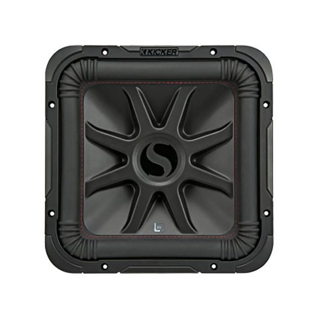 Picture of KICKER 12” L7R Subwoofer, DVC 2-Ohm, 600 Watt