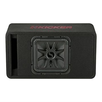 Picture of KICKER VL7R122 Single 12” Loaded Enclosure w/ L7R 2-ohm 600W
