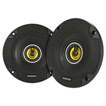 Picture of KICKER CS Series CSC44 4" 4-ohm Coaxial Speakers