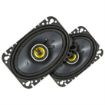 Picture of KICKER CS Series CSC464 4x6" 4-ohm Coaxial Speakers