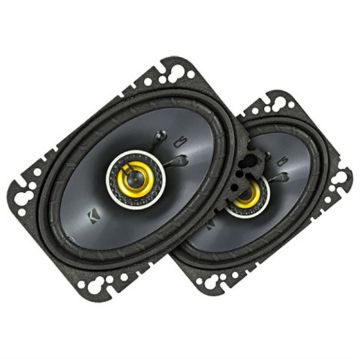 Picture of KICKER CS Series CSC464 4x6" 4-ohm Coaxial Speakers