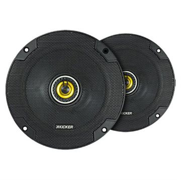 Picture of KICKER CS Series CSC54 5.25" 4-ohm Coaxial Speakers