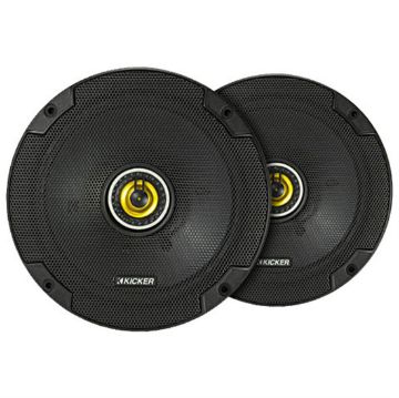 Picture of KICKER CS Series CSC674 6.75" 4-ohm Coaxial Speakers