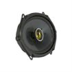 Picture of KICKER CSC684 CS Series 6x8" 4-ohm Coaxial Speakers