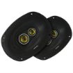 Picture of KICKER CS Series CSC6934 6x9" 4-ohm 3-Way Speakers