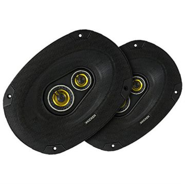 Picture of KICKER CS Series CSC6934 6x9" 4-ohm 3-Way Speakers