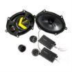 Picture of KICKER CSS684 6x8” CS Series Component Speaker System