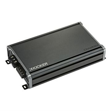 Picture of KICKER CXA1200.1 CX Series 1200-Watt Mono Class D Subwoofer
