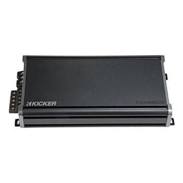 Picture of KICKER CXA6605 5-Channel Class D Full-Range Amplifier