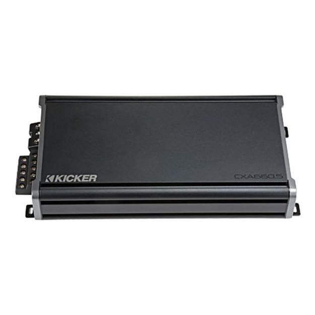 Picture of KICKER CXA6605 5-Channel Class D Full-Range Amplifier
