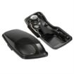 Picture of KICKER HDBL69 2014-2023 Harley Davidson Left and Right Bag Lids with 6"x9" Coaxial Speakers