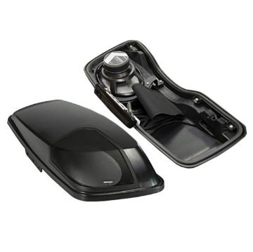 Picture of KICKER HDBL69 2014-2023 Harley Davidson Left and Right Bag Lids with 6"x9" Coaxial Speakers