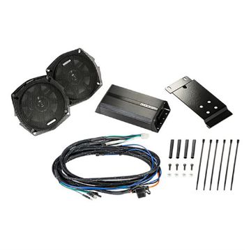 Picture of KICKER Harley Davidson 2-Channel and 5.25" Speaker Pair Kit