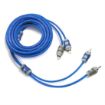 Picture of KICKER K-SERIES 2-CH RCA INTERCONNECT, 3.0M; RoHS COMPLIANT