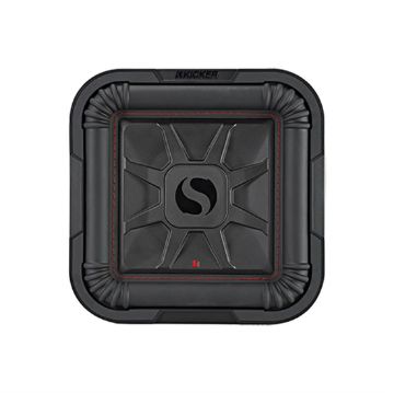 Picture of KICKER 10” L7T DVC 2-ohm 500W Square Subwoofer (single)