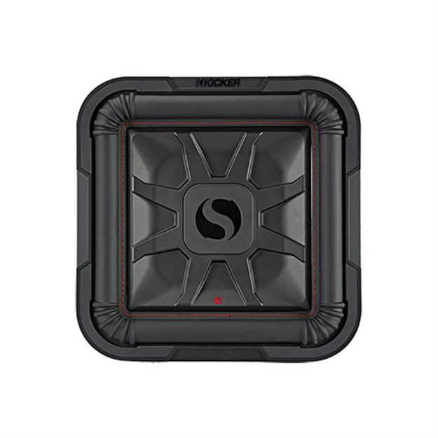 Picture of KICKER 12” L7T DVC 2-ohm 600W Square Subwoofer (single)