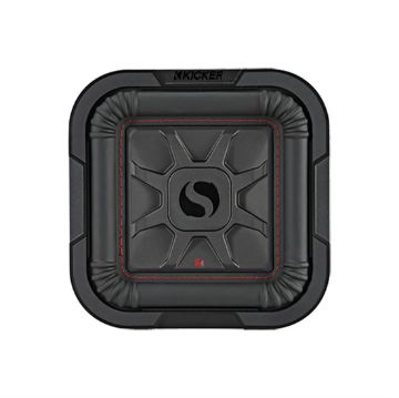 Picture of KICKER 8” L7T DVC 2-ohm 350W Square Subwoofer (single)