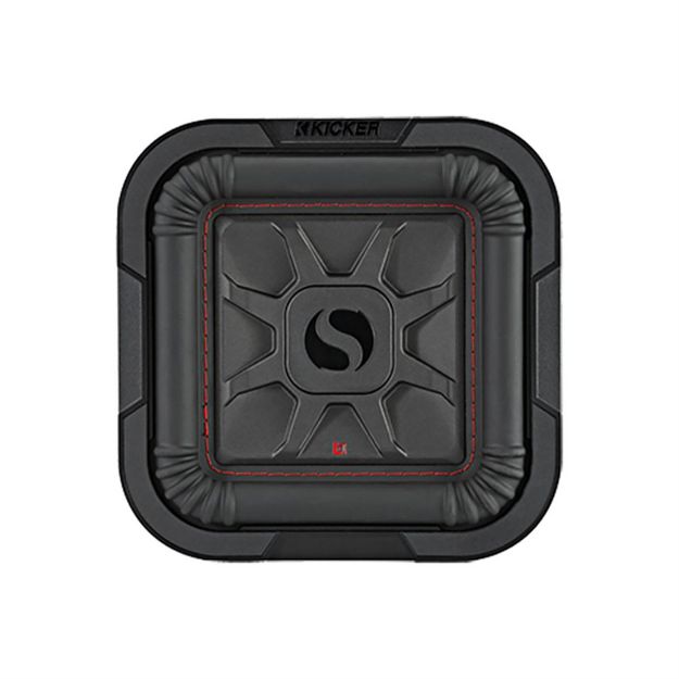 Picture of KICKER 8” L7T DVC 2-ohm 350W Square Subwoofer (single)