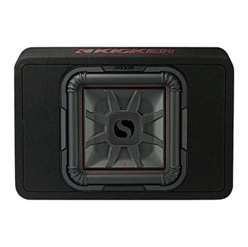 Picture of KICKER TL7T 12" (30cm) Solo-Baric Subwoofer in Thin Profile