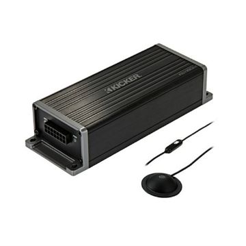 Picture of KICKER KEY200.4 Smart 4-Channel Amplifier (auto-EQ/processor