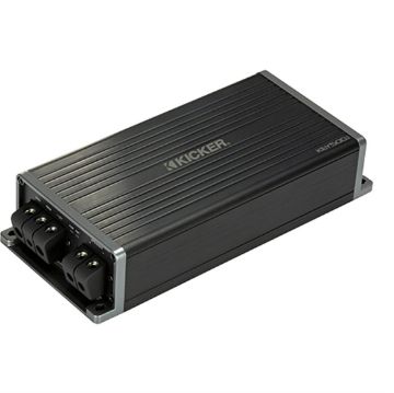 Picture of KICKER KEY500.1 500 Watt (bass revealer/processor) Smart Mon