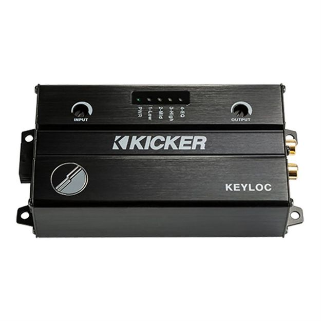 Picture of KICKER KEY Series Powered Line-Out Converter